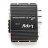 Lepy LP-838 Car Amplifier Hi-Fi 2.1 12V Amplifier Booster Radio CD MP3 MP4 Stereo AMP Bass Speaker Player for Car Home