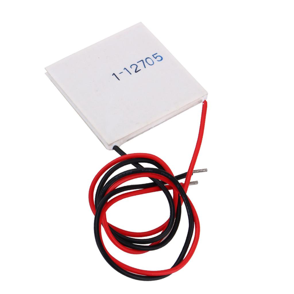 Cooling Accessories Heatsink Thermoelectric Cooler Peltier Plate 12705 12V 5A Elemente Module