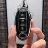 Чехол для автомобильного ключа из ТПУ для Nissan Qashqai X-Trail Versa Maxima Altima Rogue Murano Juke Tiida Infiniti FX35 QX60 Аксессуар