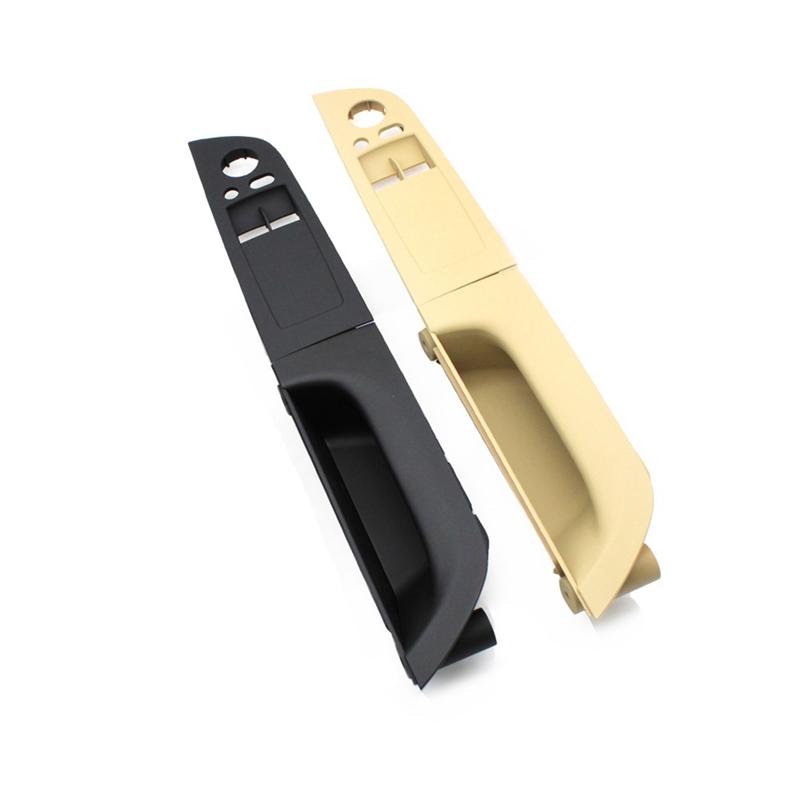 A51K-Car Interior Left Driver Door Armrest Window Switch Panel Cover Handle For BMW 3 Series M3 E92 COUPE 2007-2014
