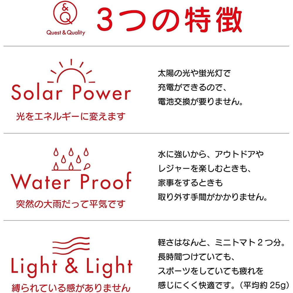 Q&Q SmileSolar (Q&Q Smile Solar) Solar-Powered Analog Watch with Snoopy Design, Waterproof Urethane Strap, RP01-806, All-Over Print, White