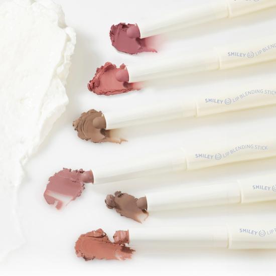 lilybyred Стик для растушевки помады Smiley Lip 0,8 г (6 типов)