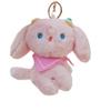 Adorable Plush Dog Keychain Cute Stuffed Animal Toy Creative Plush Doll Pendant