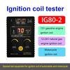 Update! IG80-2 Automobile Ignition Coil Detector Tester, Natural Gas and Gasoline Engine Ignition Coil Test
