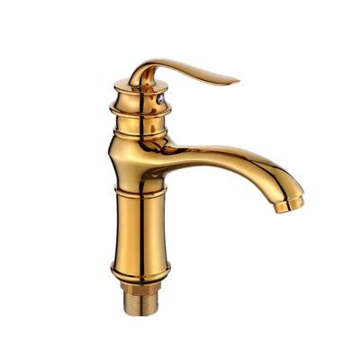 Смеситель TLXT Golden Basin