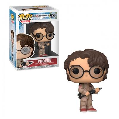 Funko ПОП! Фильмы: Охотники за привидениями: загробная жизнь - Фиби