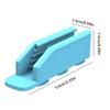 Clipboard Pen Holder Silicone Car Pen Holder Portable Pencil Holder Durable Pen Organizer For Home Desk School