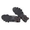 AR3566-002 Nike Shox TL Черный и Максимально Оранжевый Гематит (Женский)