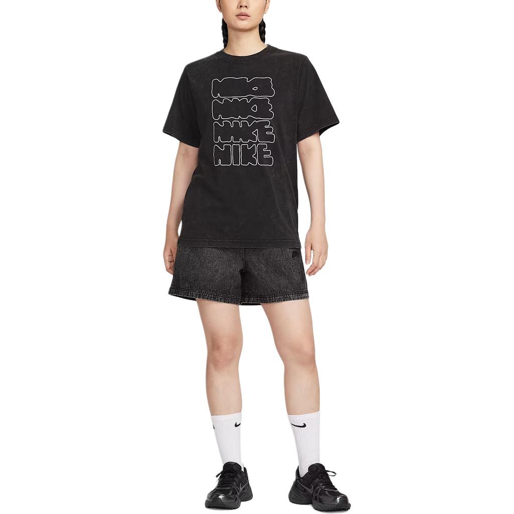 Nike Спортивная футболка женская II0453-010