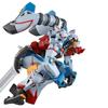 HG 1/144 GQuuuuuuX Сборная Модель Фигурка-трансформер Игрушки-головоломки для Мальчиков Коллекционная Настольная Фигурка Кукла Подарок Двойные Головы
