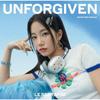 Le Sserafim Unforgiven [cd+sticker+photocard]  First Limited Member Solo Jacket Edition [kazuha] 