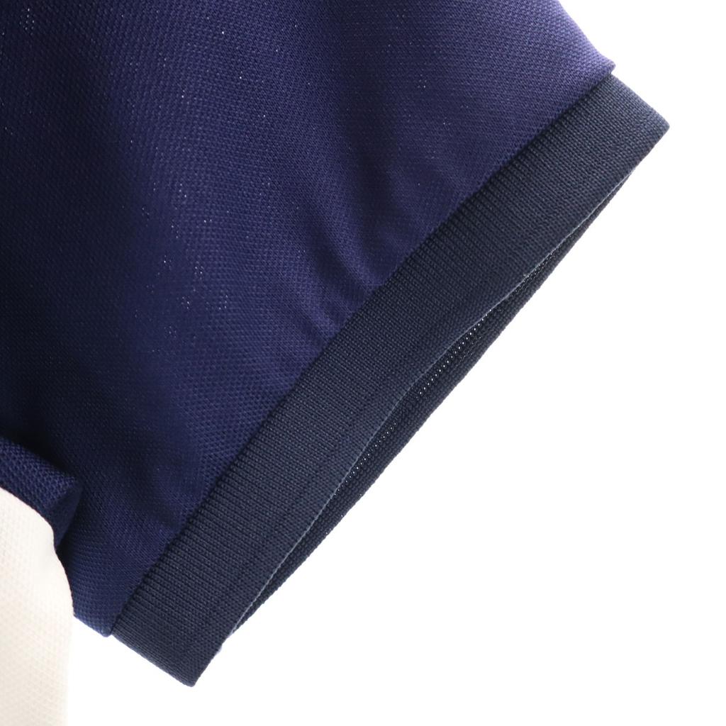 Polo Ralph Lauren Поло с коротким рукавом M Темно-синий система Мужской Б/у