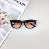 Fashion Travel Sunscreen Uv Protection Children'S Sunglasses Boys Sunglasses Concave Trendy Glasses