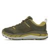 Кроссовки унисекс HOKA Tor Ultra Low GORE-TEX Dark Olive Mercury Зеленые 1130310-DOMR