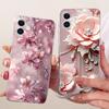 Transparent Case For iPhone 11 Cover New Fashion Flower Butterfly Soft Silicone Slim Bumper For iPhone 11 Pro Max iPhone11 Shell