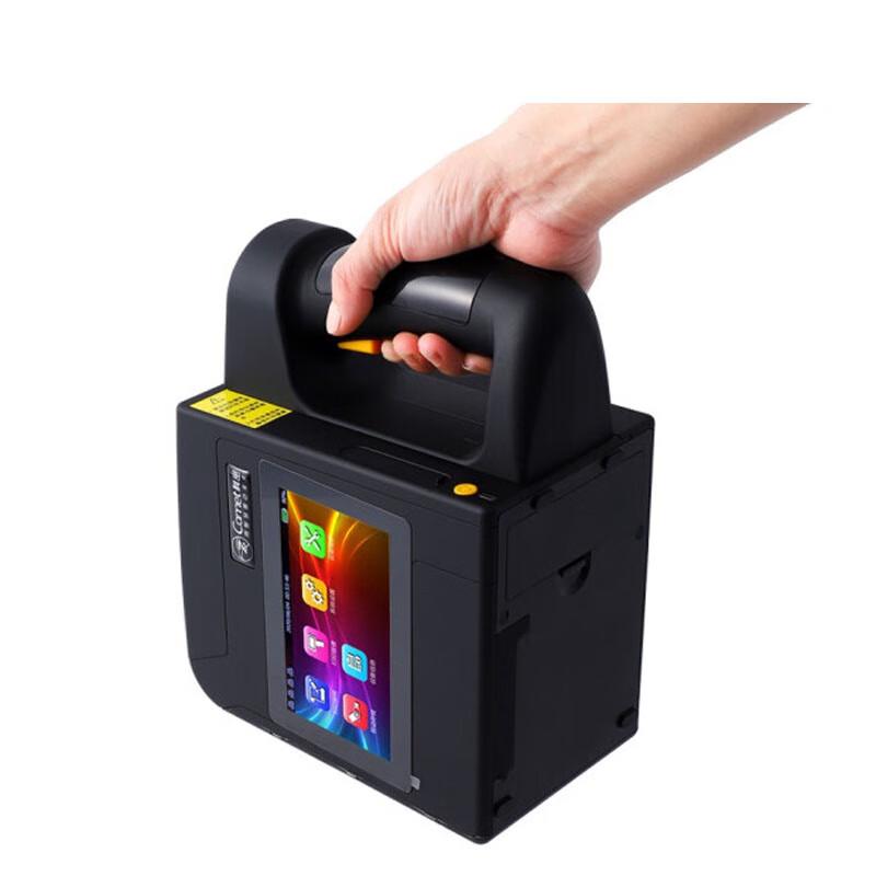 Comet M6P Handheld Touchscreen Inkjet Coder CN plug (adapter included)