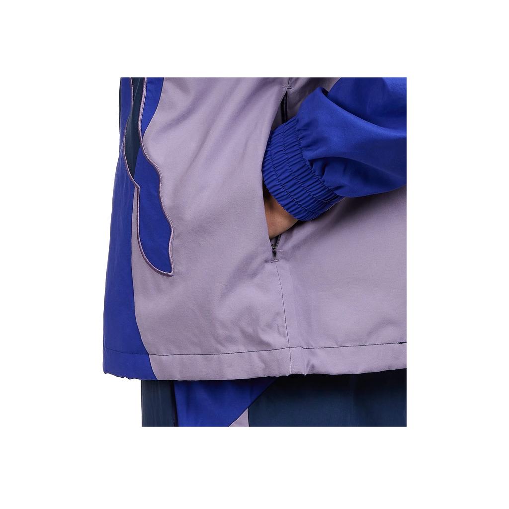 Puma X KidSuper Studios Collaboration Cellarator FW24 Outdoor Casual Zip Long Sleeve Jacket Men Jacket Lapis-Lazuli 626699-27