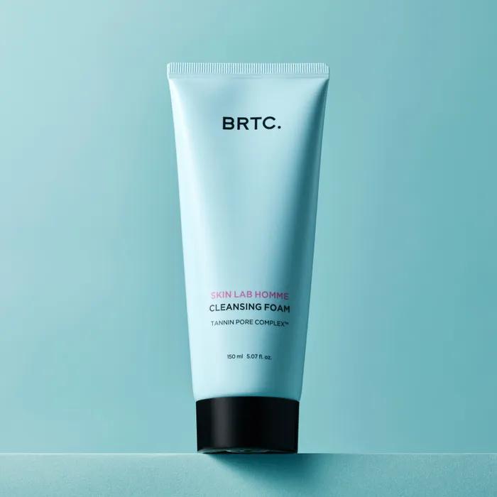 BRTC Skin Lab Homme Series Cleansing Foam 150ml