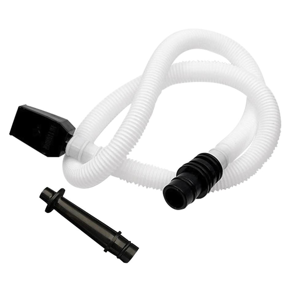 Melodica Replacement Tube with Mouthpiece 32/36/37/41Key Long Melodica Hose Resin Instrument Accessories