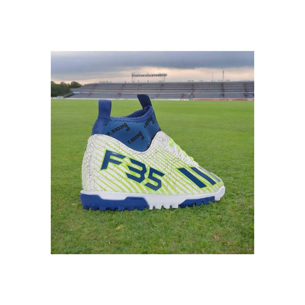 Xr Носки для мальчиков с носками Искусственные футбольные бутсы Спортивная обувь