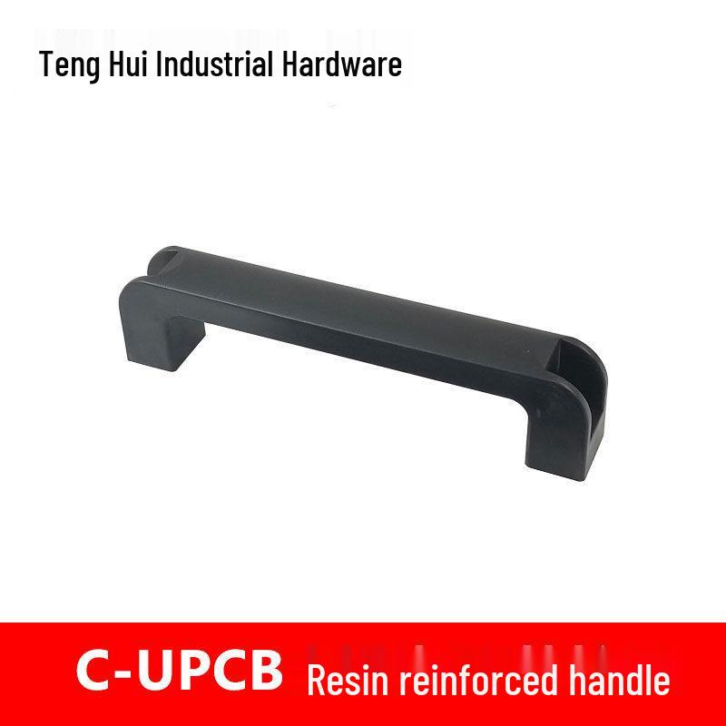 Рукоятка из АБС-смолы с нейлоновым усилением - Серия C-UPCB (120/130/160/180) Промышленная пластиковая ручка