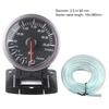 2.5inch 60mm 3.0 Bar LED Car Modification Turbo Boost Gauge Meter Pointer DC12V
