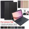 Shell For Tab M8 Case 4th Gen 8 Inch, Tablets Keyboard Cover for Tab M8 4th Gen 8 Inch TB301XU TB301FU Funda