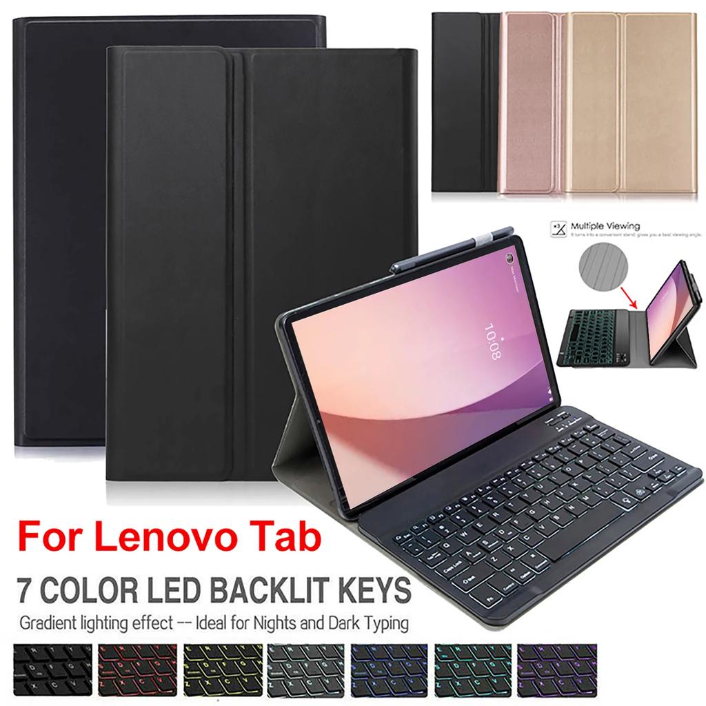 Shell For Tab M8 Case 4th Gen 8 Inch, Tablets Keyboard Cover for Tab M8 4th Gen 8 Inch TB301XU TB301FU Funda
