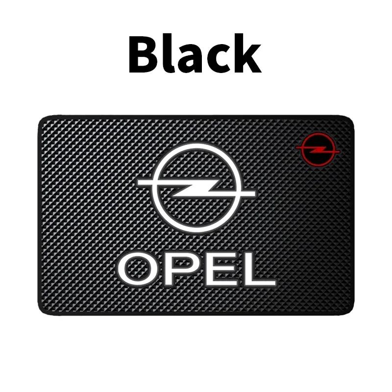 Car Interior Accessories Anti-Slip Mat Auto Non-Slip Pads for Opel OPC Astra Insignia Mokka Zafira Corsa Vectra C D Antara Car QS7