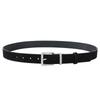 Casual Business Waist Belt Luxury Design Waistband Trendy Suede Leather Belt  For Women