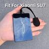 Подходит для Xiaomi SU7 Ultra YU7 Автомобильный Специальный Чехол-держатель для карты-ключа Защитный Чехол Чехол для карт с брелоком Авто