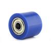 8mm 10mm Drive Chain Pulley Roller Slider Tensioner Wheel Guide For Street Bike Motorcycle ATV