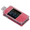 KT001 USB PD Tester Stainless Steel Fast Charging Power MFi Tester PD Trigger Voltmeter for Phone Power Bank