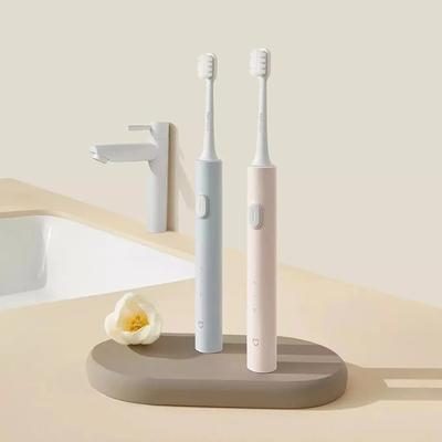 Звуковая электрическая зубная щетка USB перезаряжаемая для отбеливания зубов ультразвуковой вибратор зубная щетка IPX7 водонепроницаемая