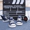 Breathable For Small Dogs,Cats Casual Style Puppy Sneaker Dog Shoes Pet Booties Pet Denim Shoes