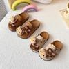 Детские и женские Birkenstock Мультяшные Милые Закрытые Удобные Уличные Полуботинки - Коллекция Весна/Осень 2025