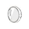 Защитный чехол Google Pixel Watch 3 Diamond Hollow 41/45 мм