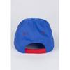 Casquette Enfants - DISNEY - Spider-Man - Bleu - 100% coton - Sportswear