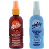Бронзирующее масло SPF30 100 мл + спрей после загара 100 мл