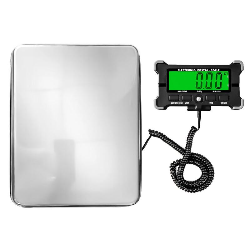 Portable High Precision Digital Pet & Parcel Scale (CN version)