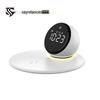 Sayrelances RB-Z11Pro Беспроводная зарядка Будильник Bluetooth-динамик CN вилка (адаптер в комплекте)