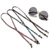 Eyeglass Strap Chain Sunglasses Holder Cord Anti Slip Reading Glasses Chain String Neck Cord Eyewear Glasses String