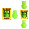 Эксклюзивная фигурка Bob's Burgers, светящаяся в темноте, Gitd, Comic Con, игрушка, нетоксичный ПВХ-материал