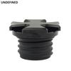 Motorcycle Cross Fuel Gas Tank Cover Decorative Oil Cap For Harley Sportster XL 1200 883 X48 Dyna Softail Fat Boy Touring FLHR