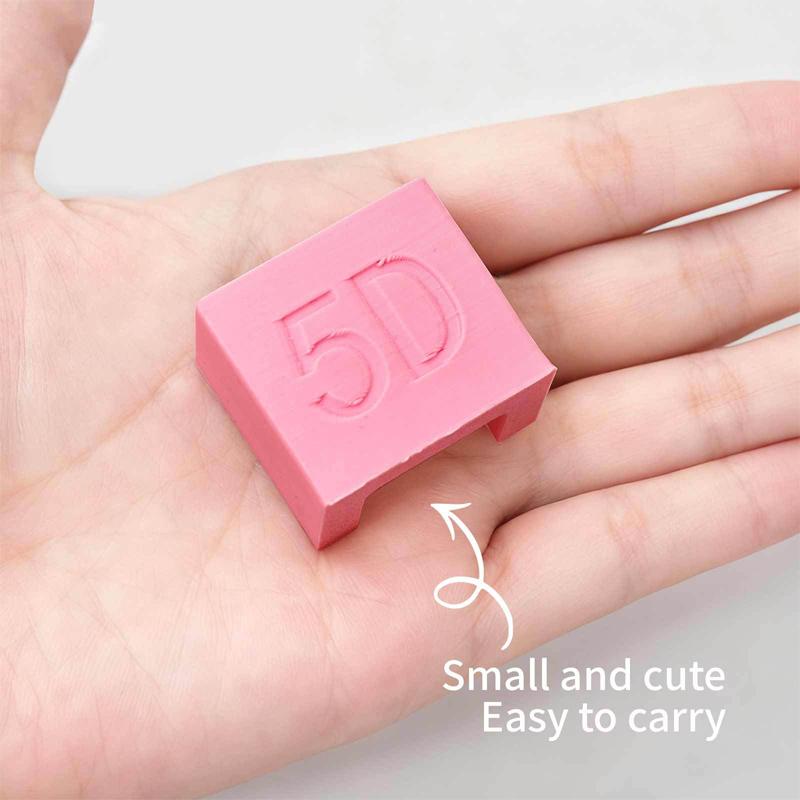 Nail Art Magnetic Stick White Pink Nail Art 5D Automatic Magnet Suitable For Diy Cat Eye Gel Nail Polish Manicure Tools
