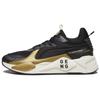 GEN.G X RS-X Black Gold Men Sneakers 307930-01