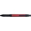 Mitsubishi Pencil RE3 BIZ Стираемая шариковая ручка Uni-ball 0,5 Трехцветная, Бордовый, URE3100005.65