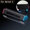 Для Switch 2 Док-станция для телевизора, Зарядная док-станция, База с выходом HDMI 4K / портом Type C / USB-портом для док-станции Switch2