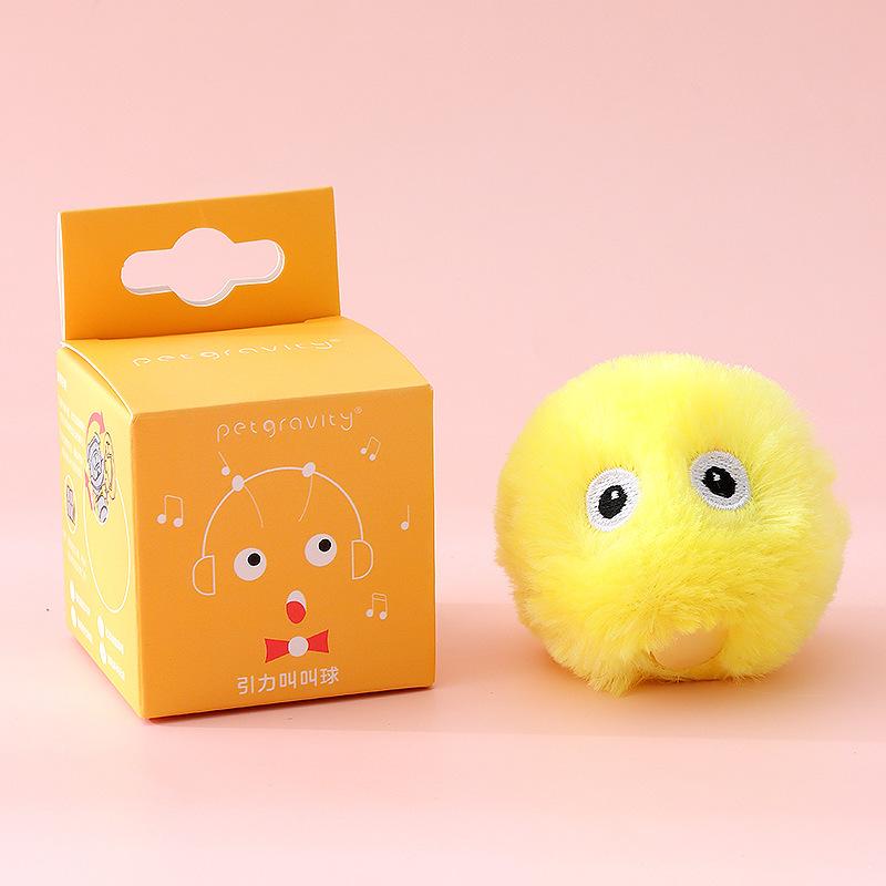 3 шт. умная игрушка-палка для дразнения, игрушка для кошек, пищащая игрушка, электрическая плюшевая игрушка, обучающая игрушка для кошек, игрушка-мяч для маленьких животных, самостоятельная игрушка для кошек