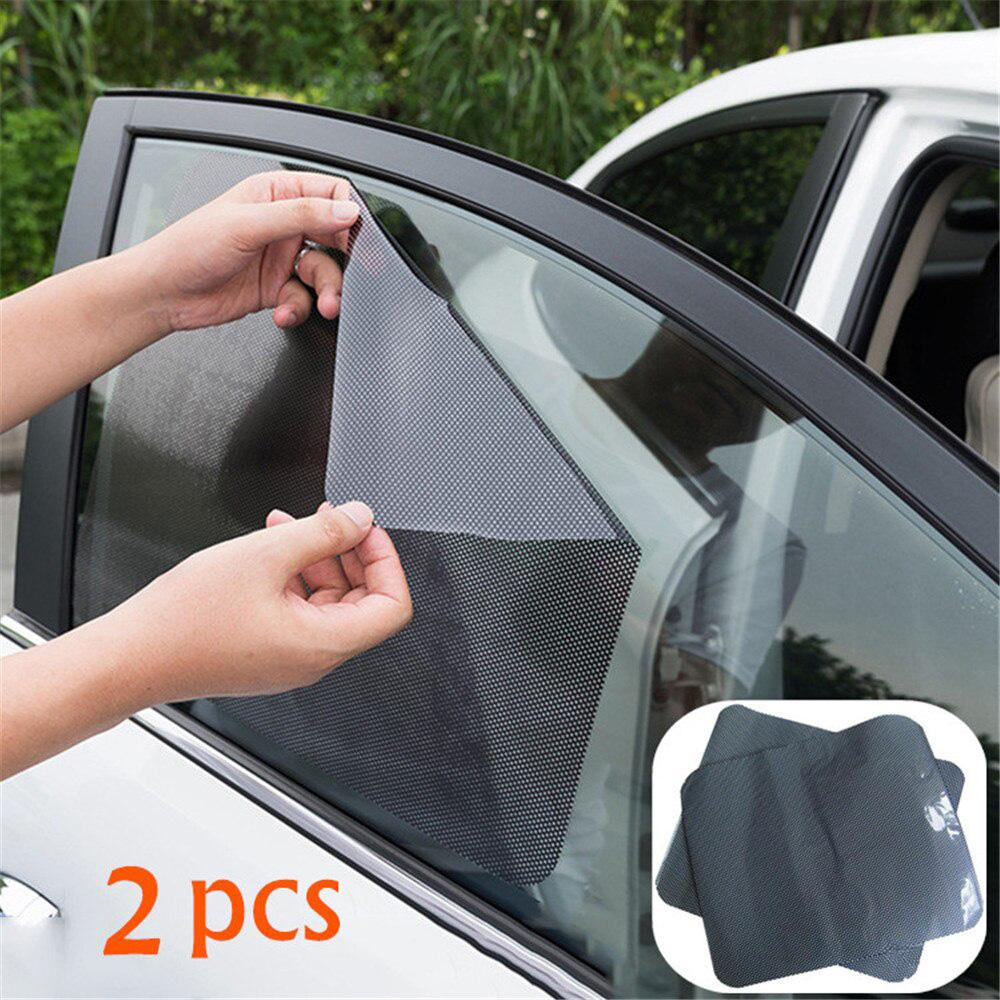 Sticker Sun Block Film Sunscreen Film Stickers Cover Car Sunroof Film Sunscreen Film Sticker